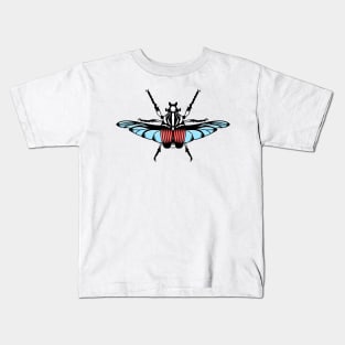 Goliath Beetle Kids T-Shirt